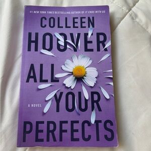 all your perfects by colleen hoover
